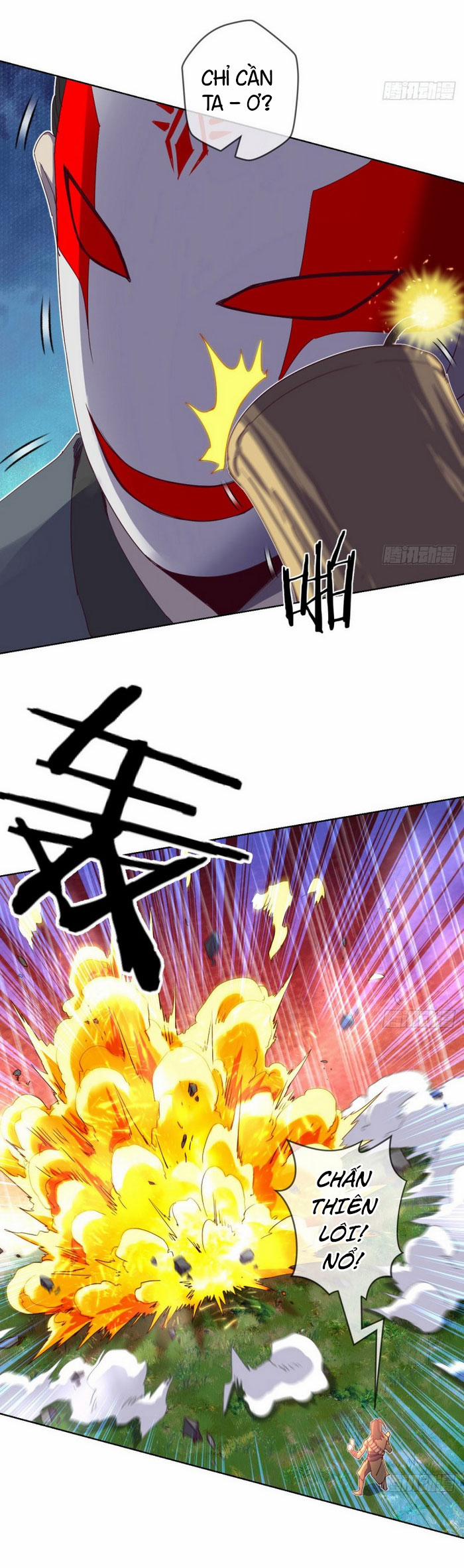 Chiếm Cái Đỉnh Núi Làm Đại Vương 122 trang 6