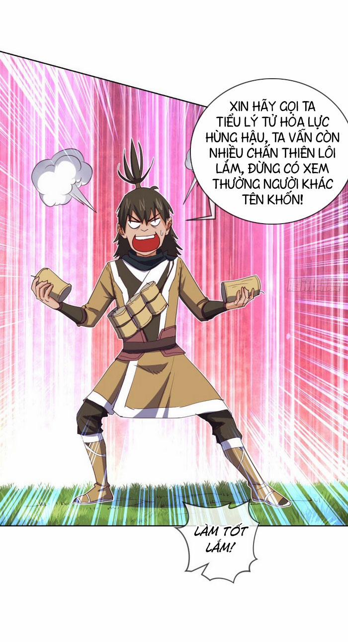 Chiếm Cái Đỉnh Núi Làm Đại Vương 122 trang 7