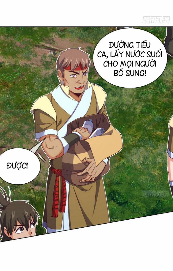 Chiếm Cái Đỉnh Núi Làm Đại Vương 122 trang 8