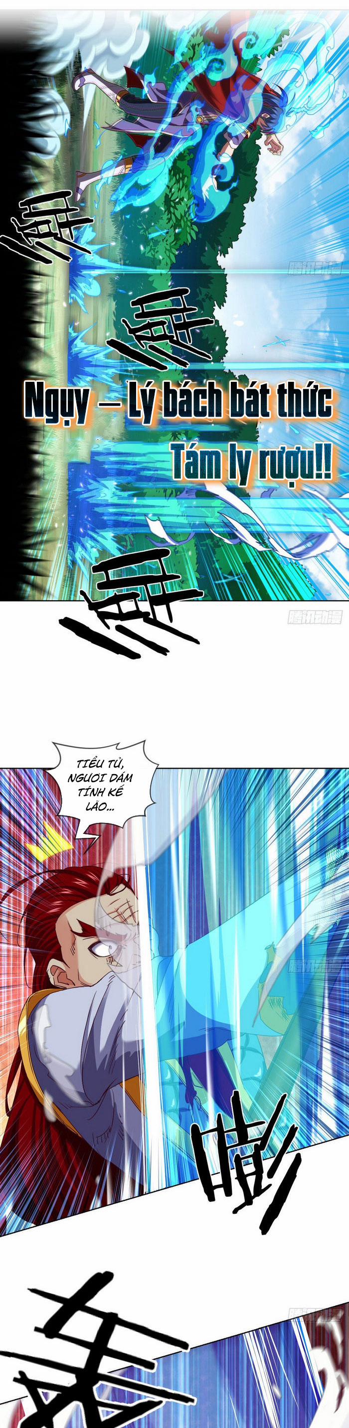 Chiếm Cái Đỉnh Núi Làm Đại Vương 124 trang 0