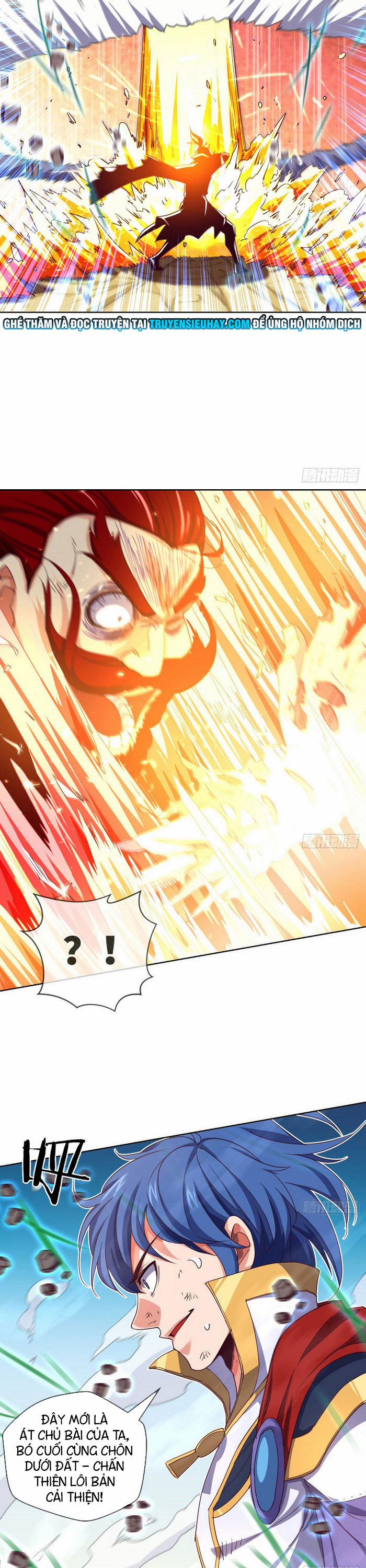 Chiếm Cái Đỉnh Núi Làm Đại Vương 124 trang 2