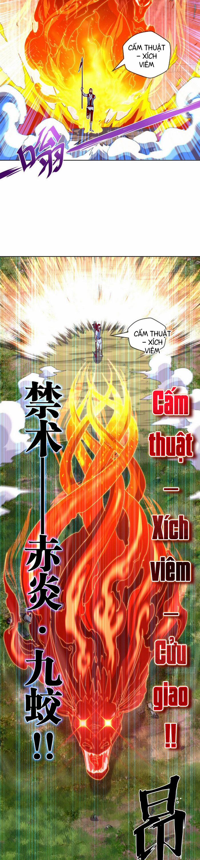 Chiếm Cái Đỉnh Núi Làm Đại Vương 124 trang 7