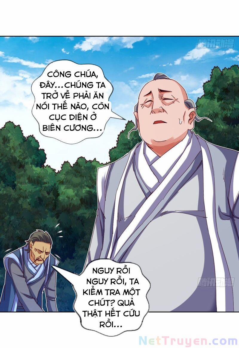 Chiếm Cái Đỉnh Núi Làm Đại Vương 125 trang 12