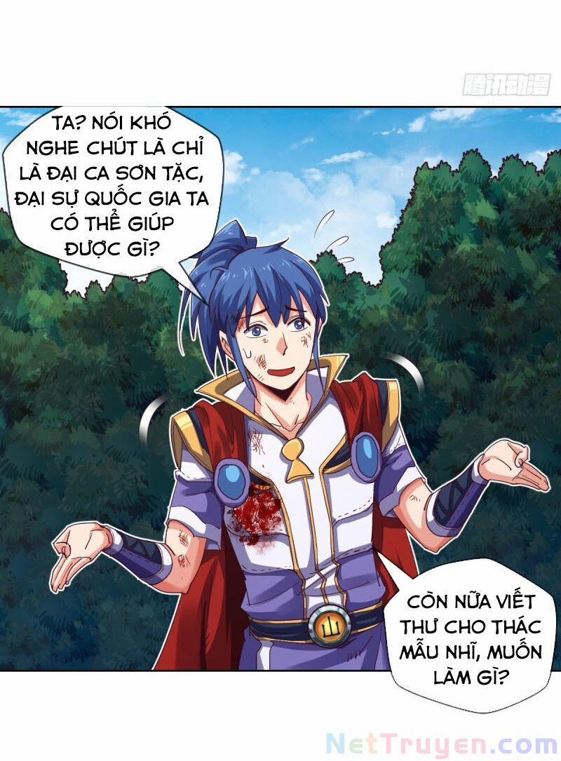 Chiếm Cái Đỉnh Núi Làm Đại Vương 125 trang 16