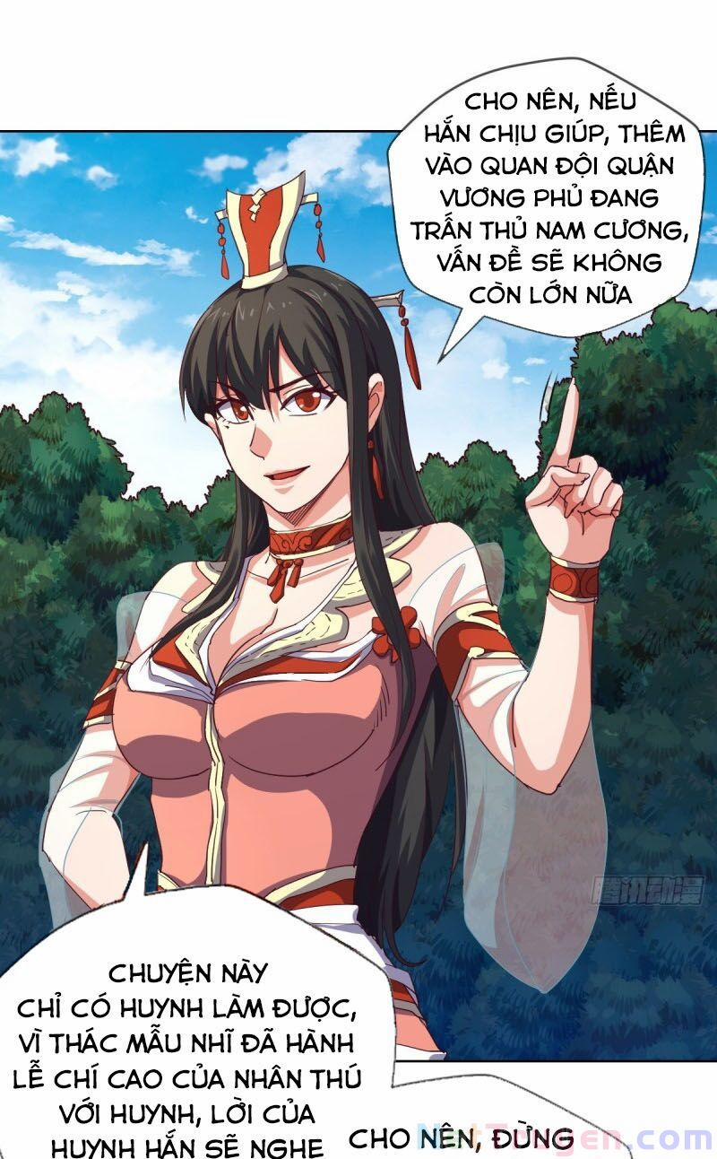 Chiếm Cái Đỉnh Núi Làm Đại Vương 125 trang 18