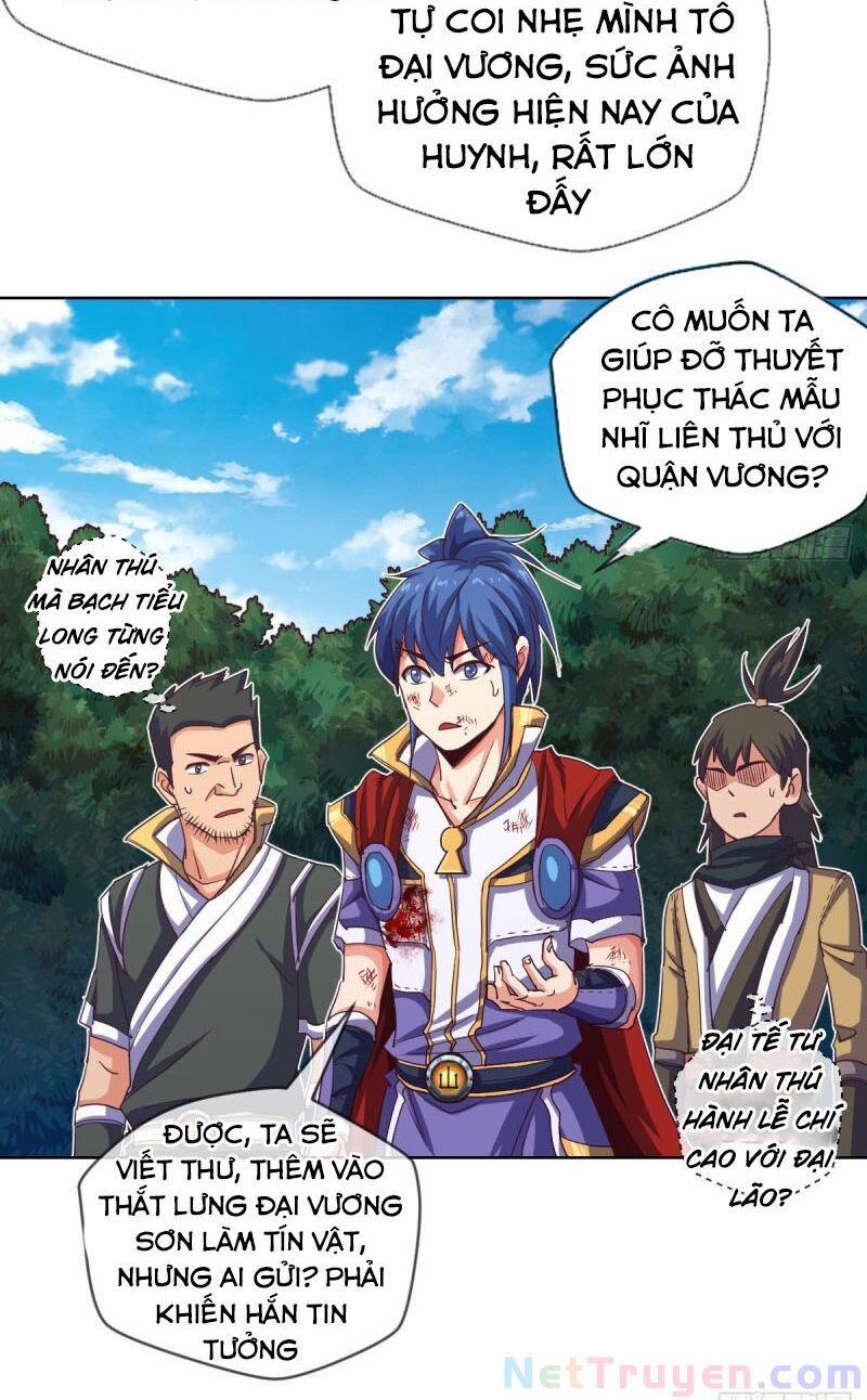 Chiếm Cái Đỉnh Núi Làm Đại Vương 125 trang 19