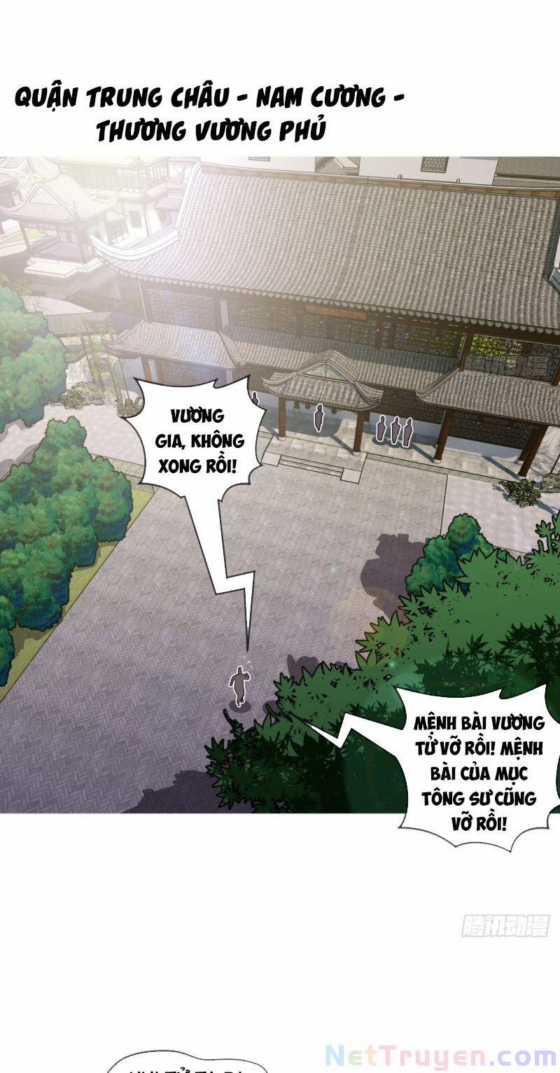 Chiếm Cái Đỉnh Núi Làm Đại Vương 125 trang 23