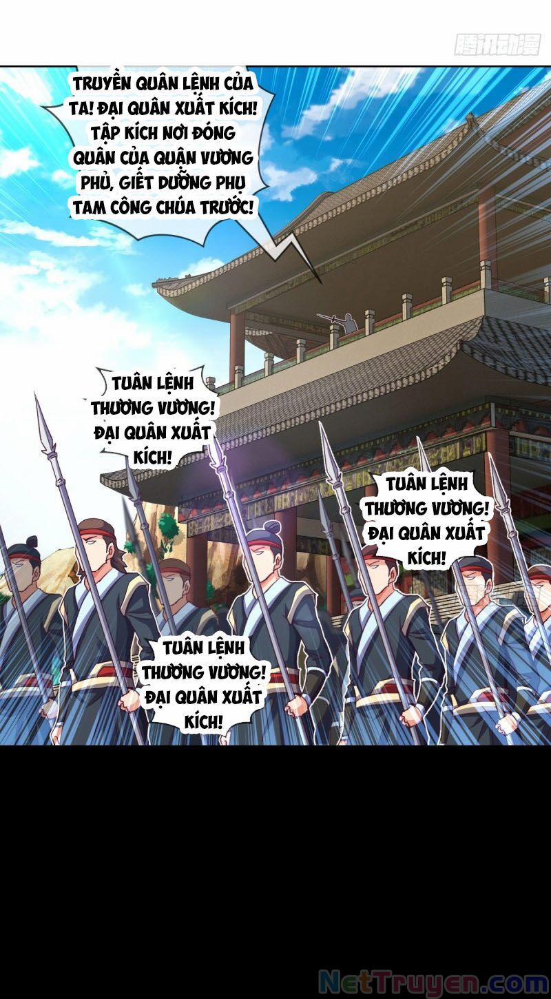 Chiếm Cái Đỉnh Núi Làm Đại Vương 125 trang 27