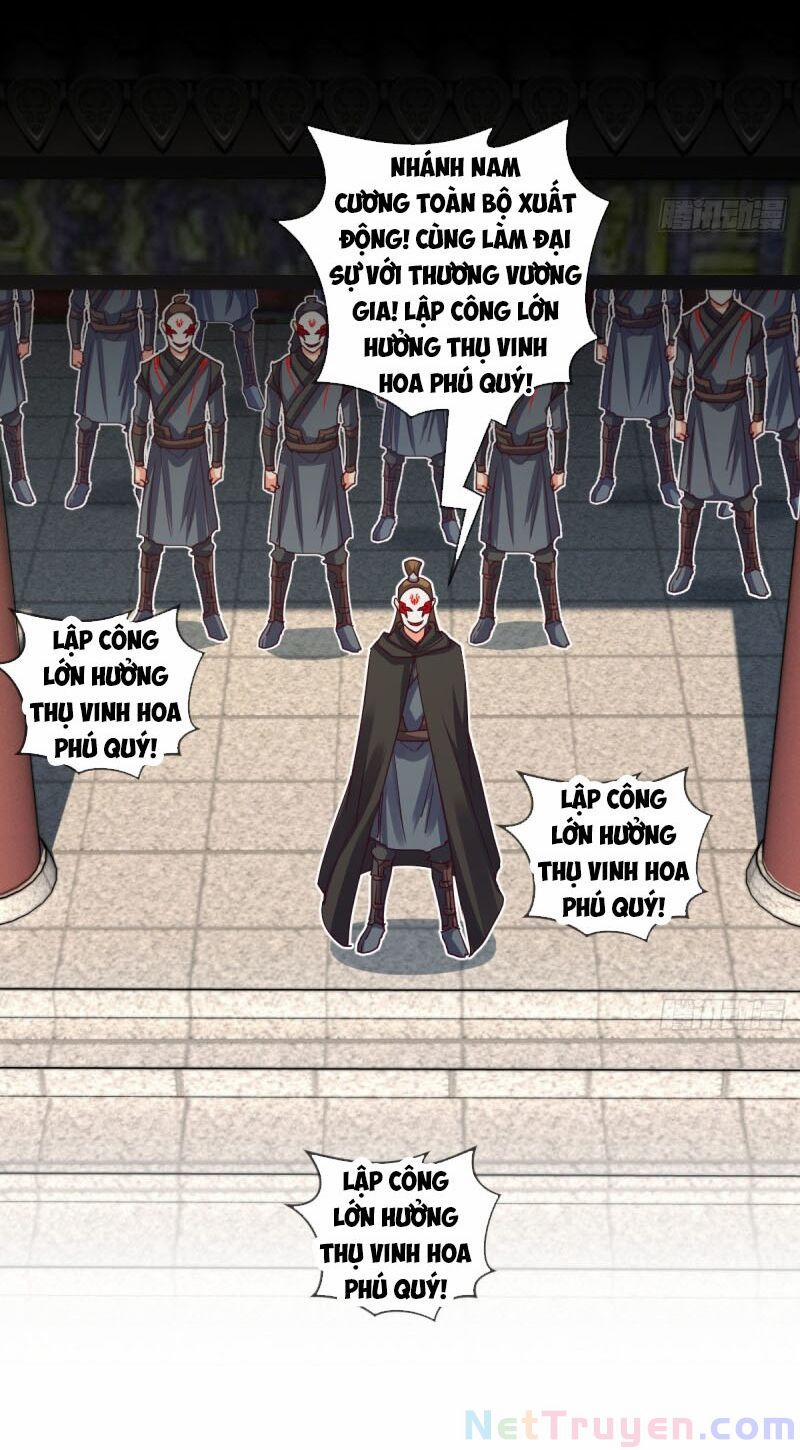 Chiếm Cái Đỉnh Núi Làm Đại Vương 125 trang 28