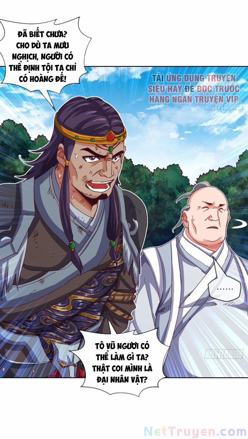 Chiếm Cái Đỉnh Núi Làm Đại Vương 125 trang 3