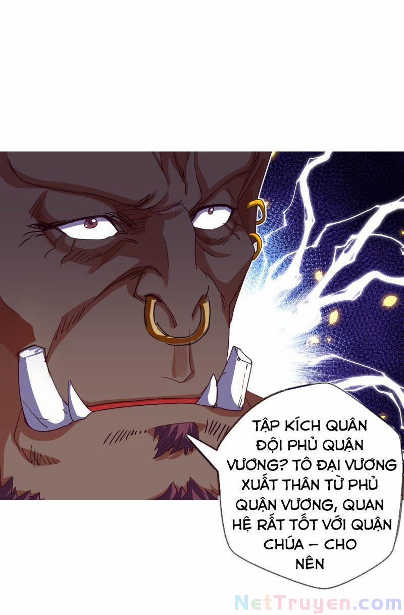 Chiếm Cái Đỉnh Núi Làm Đại Vương 125 trang 31