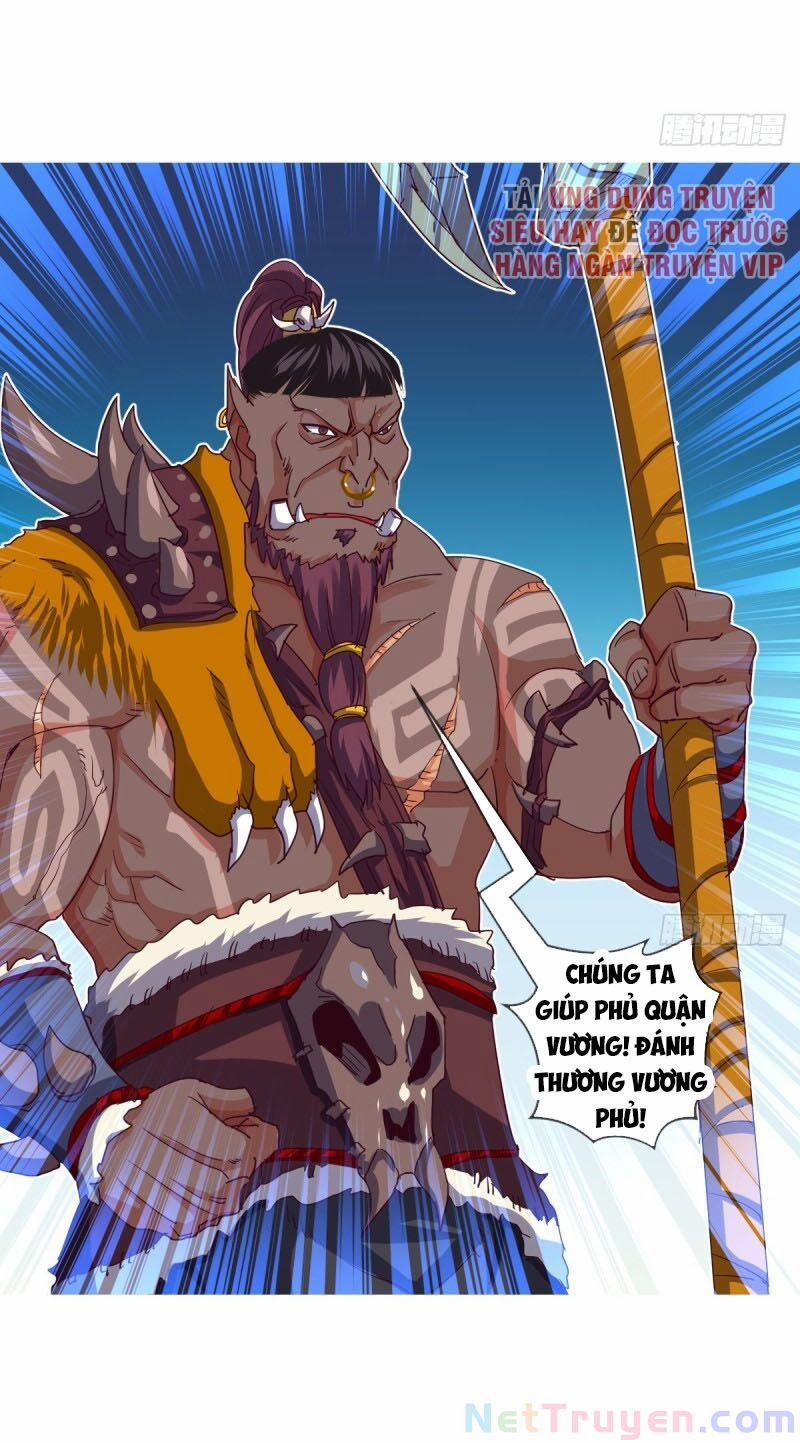 Chiếm Cái Đỉnh Núi Làm Đại Vương 125 trang 32