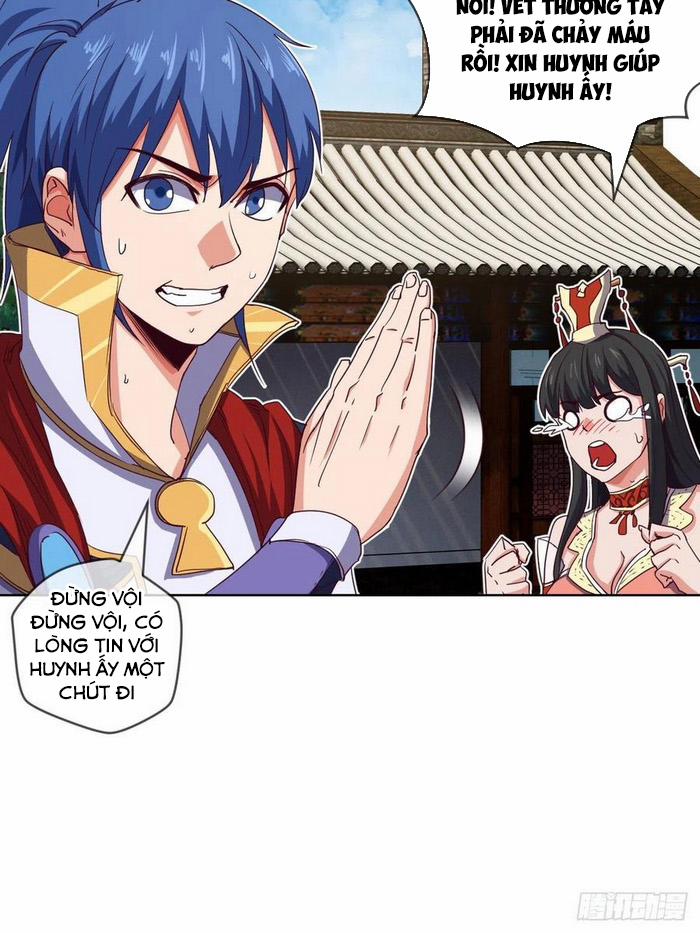 Chiếm Cái Đỉnh Núi Làm Đại Vương 127 trang 8