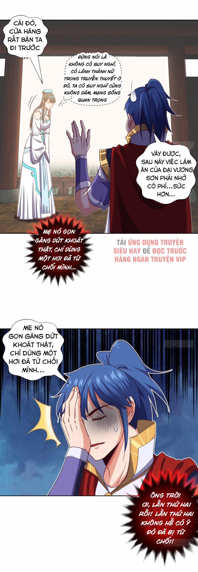 Chiếm Cái Đỉnh Núi Làm Đại Vương 128 trang 16