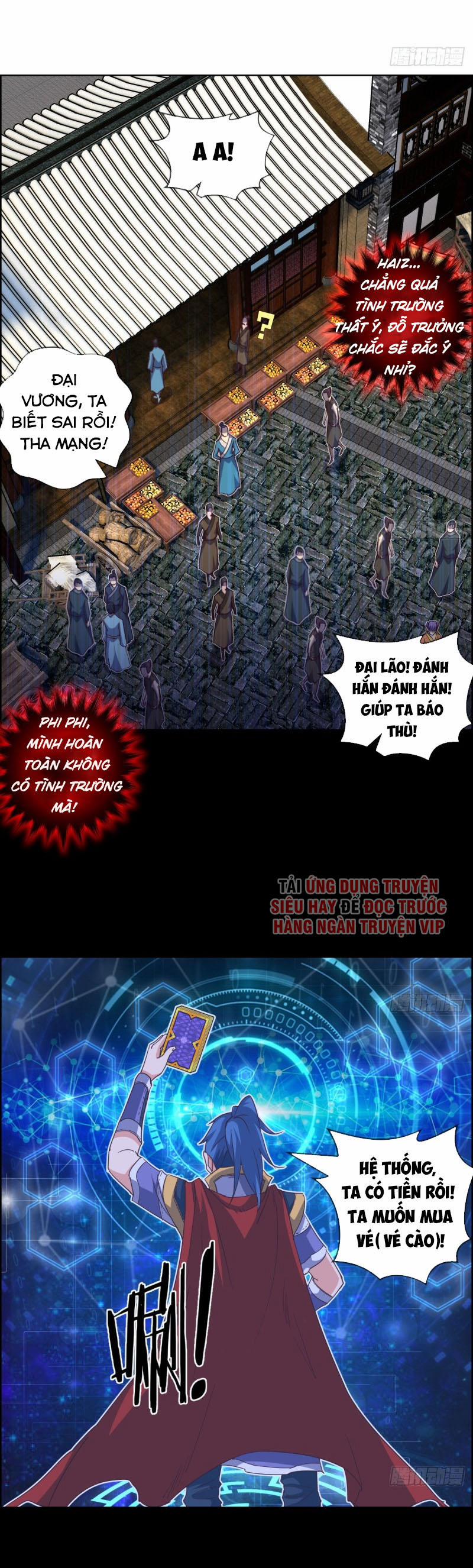 Chiếm Cái Đỉnh Núi Làm Đại Vương 128 trang 18