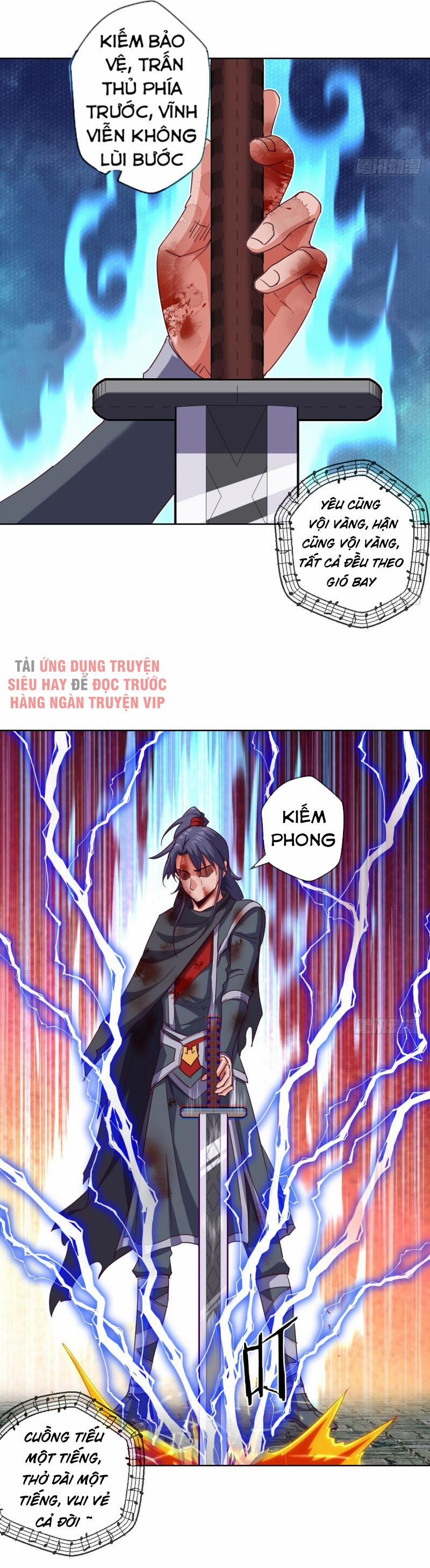 Chiếm Cái Đỉnh Núi Làm Đại Vương 128 trang 2