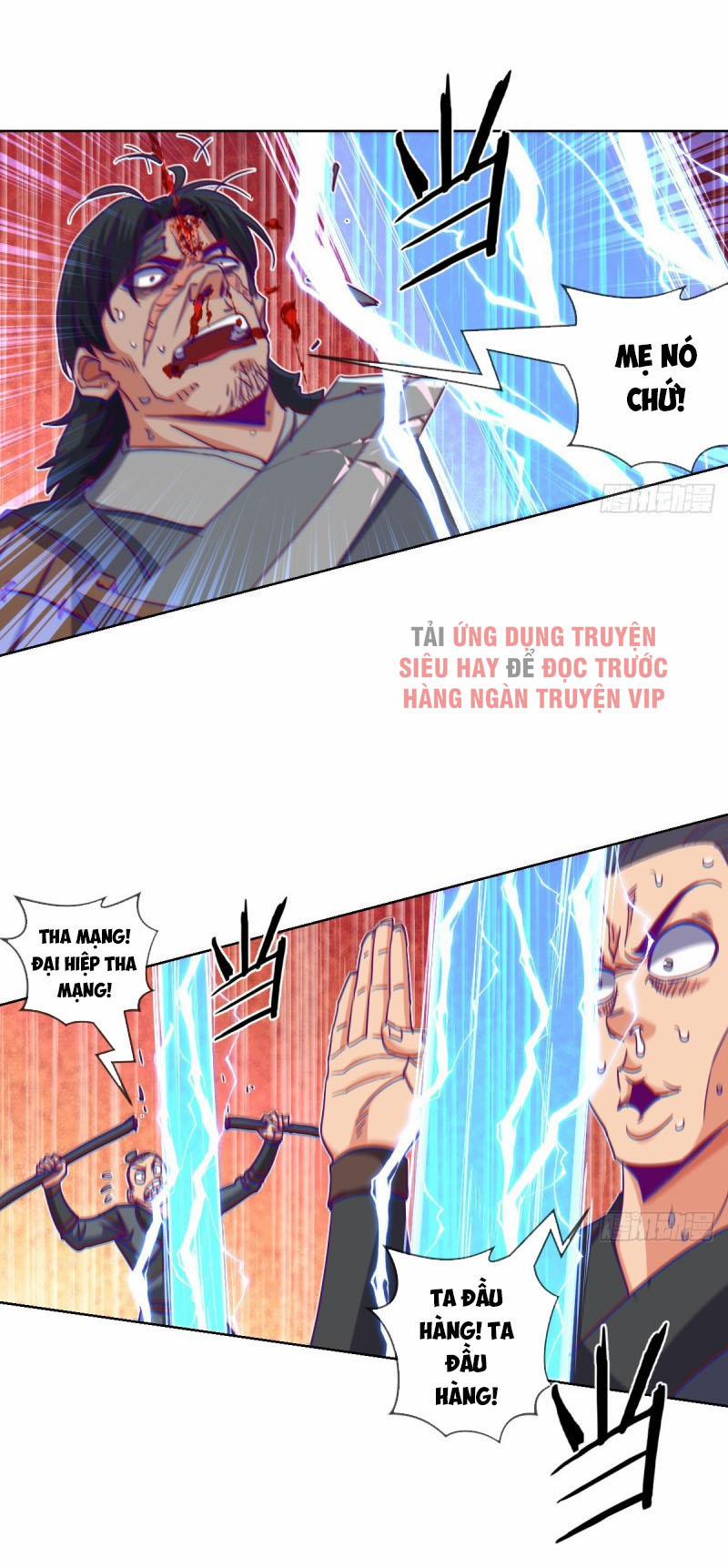 Chiếm Cái Đỉnh Núi Làm Đại Vương 128 trang 4