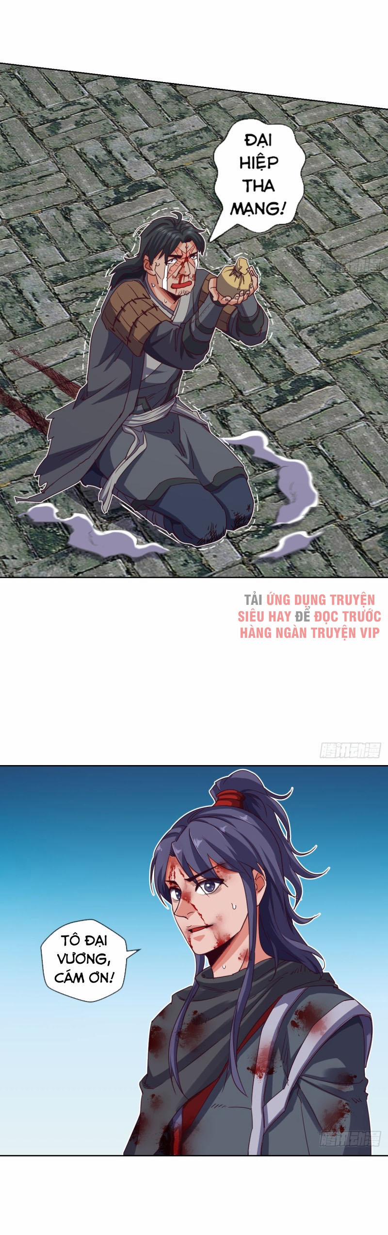 Chiếm Cái Đỉnh Núi Làm Đại Vương 128 trang 6