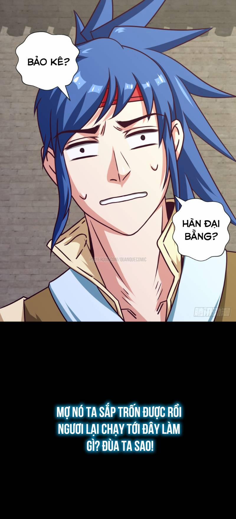 Chiếm Cái Đỉnh Núi Làm Đại Vương 15 trang 11