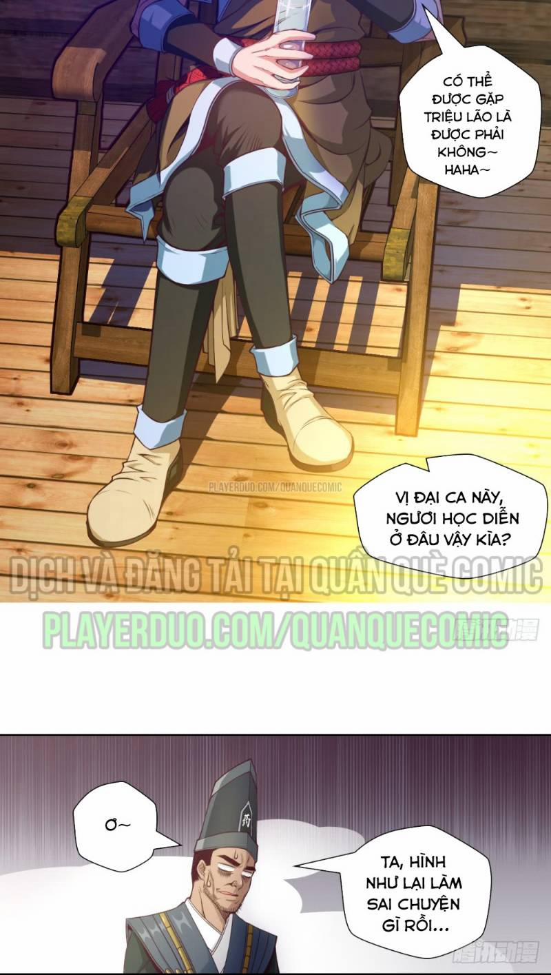 Chiếm Cái Đỉnh Núi Làm Đại Vương 19 trang 14