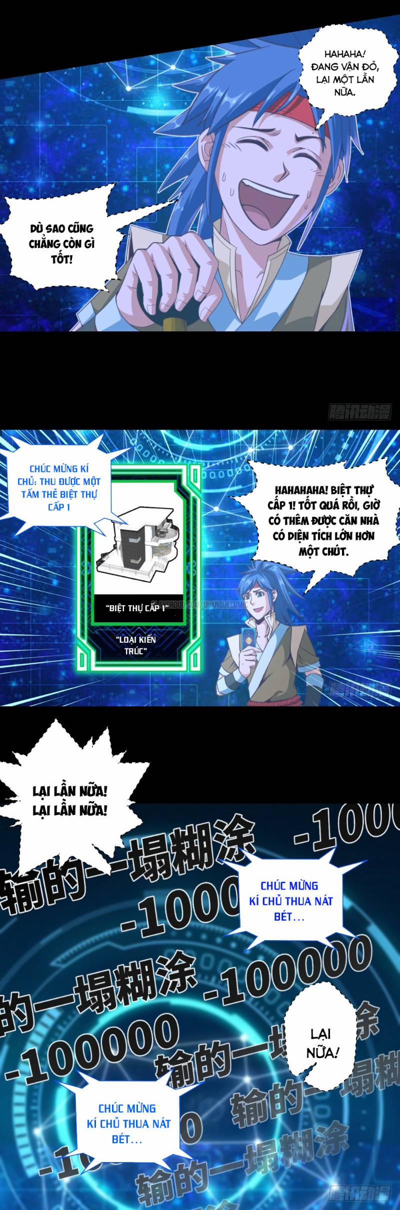 Chiếm Cái Đỉnh Núi Làm Đại Vương 21 trang 11