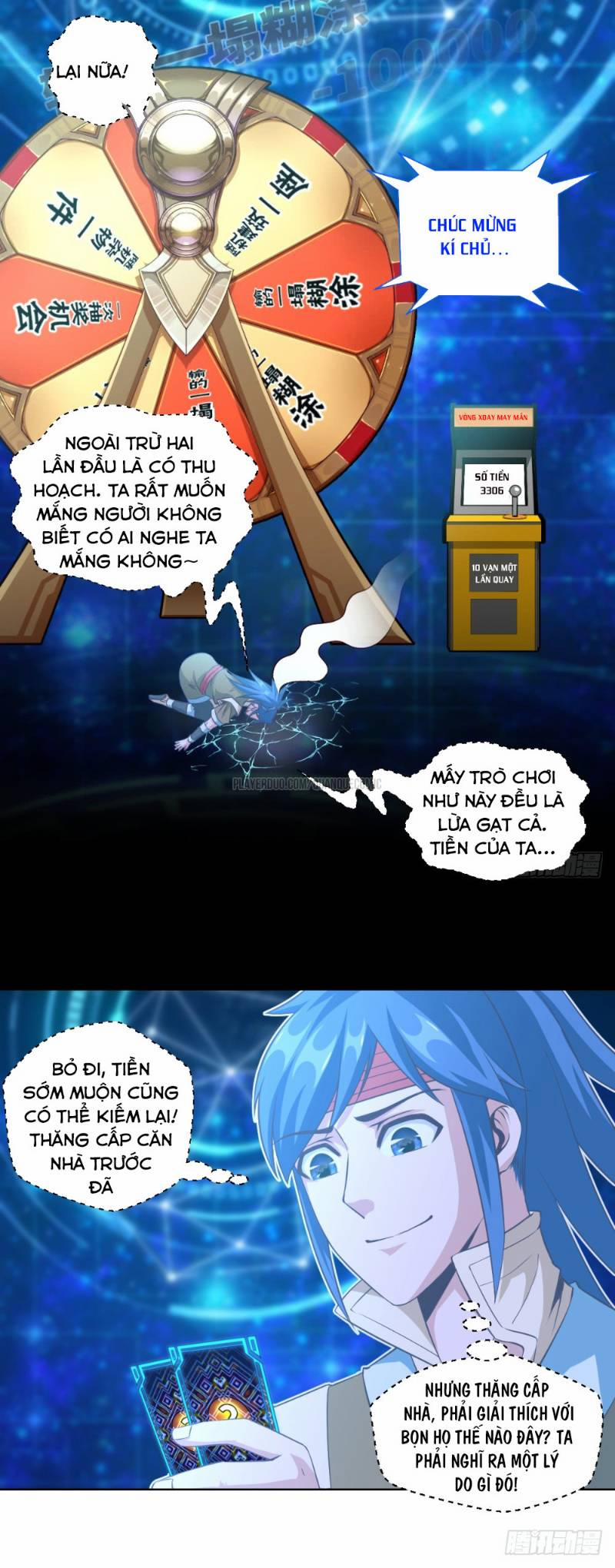 Chiếm Cái Đỉnh Núi Làm Đại Vương 21 trang 12