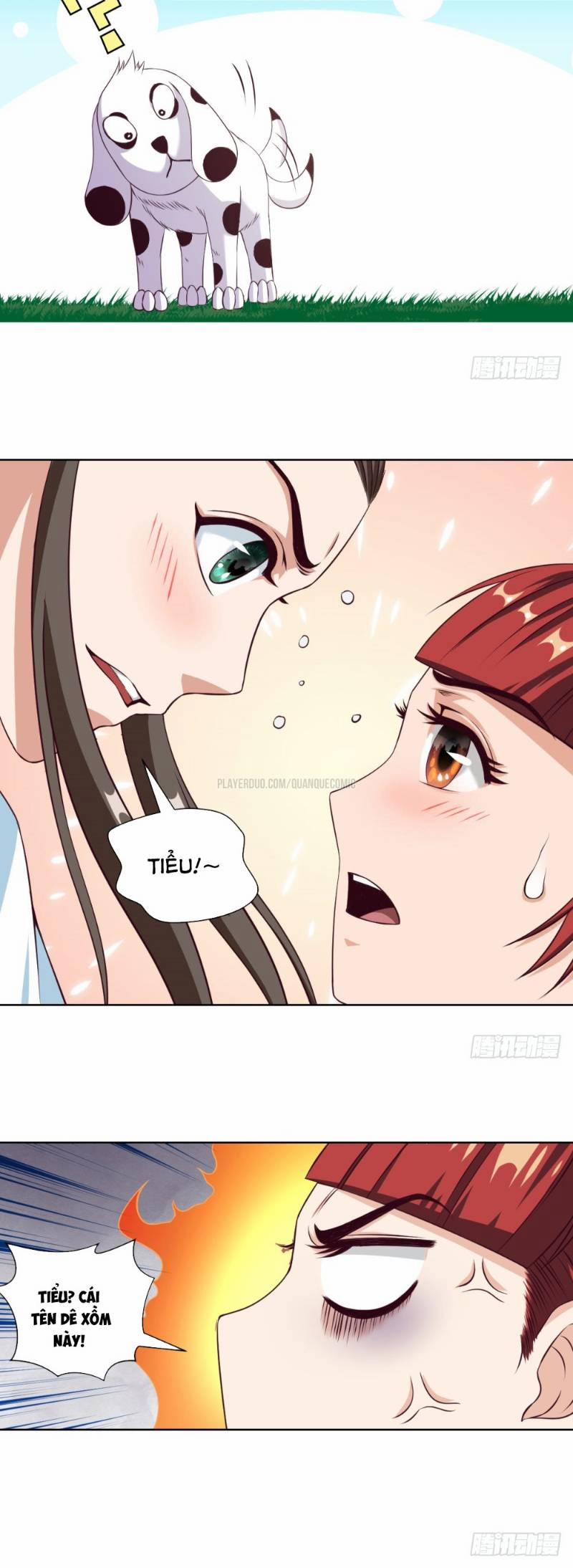 Chiếm Cái Đỉnh Núi Làm Đại Vương 21 trang 4