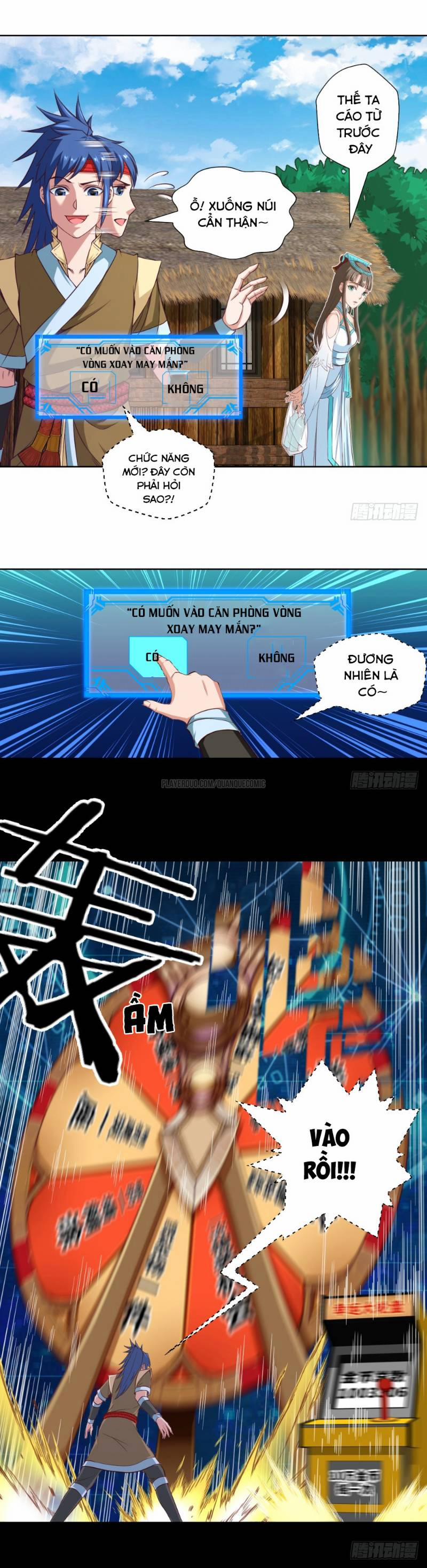 Chiếm Cái Đỉnh Núi Làm Đại Vương 21 trang 8