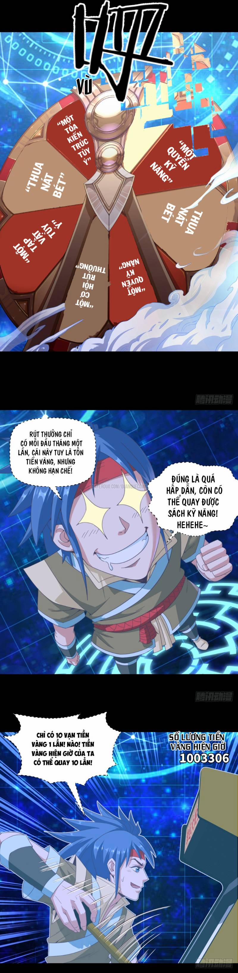 Chiếm Cái Đỉnh Núi Làm Đại Vương 21 trang 9