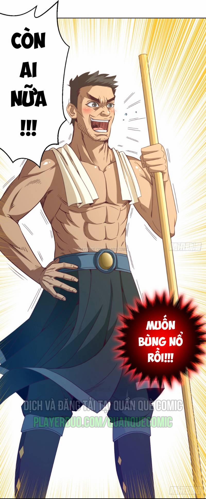 Chiếm Cái Đỉnh Núi Làm Đại Vương 23 trang 16