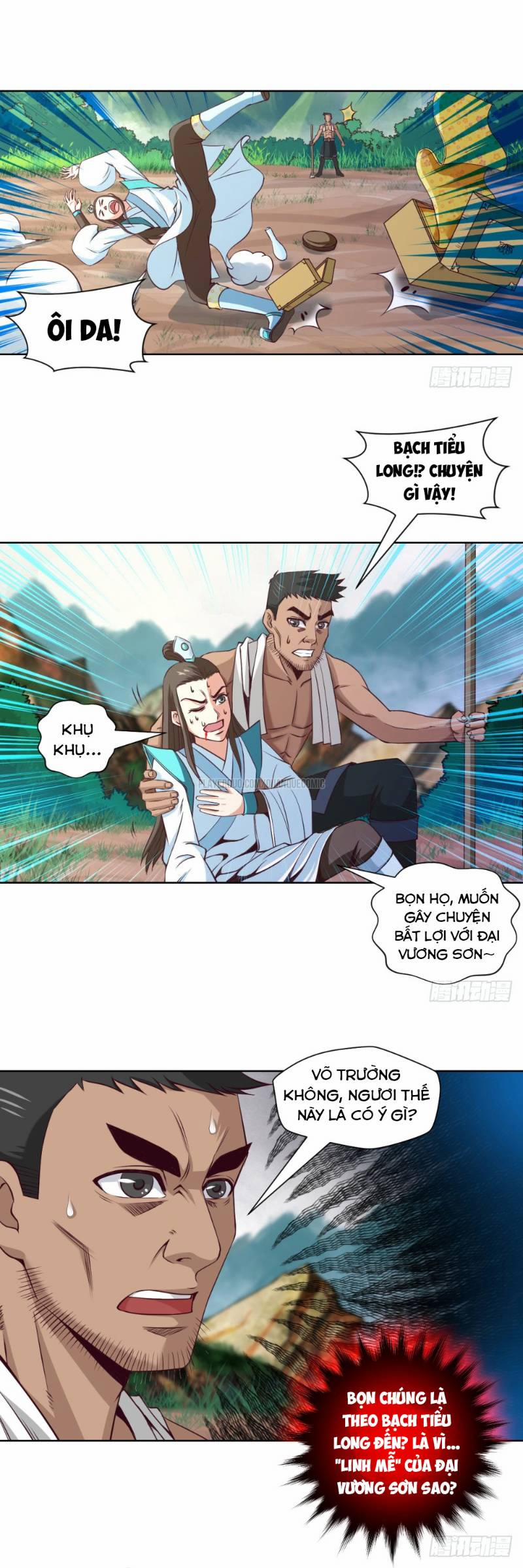 Chiếm Cái Đỉnh Núi Làm Đại Vương 23 trang 6