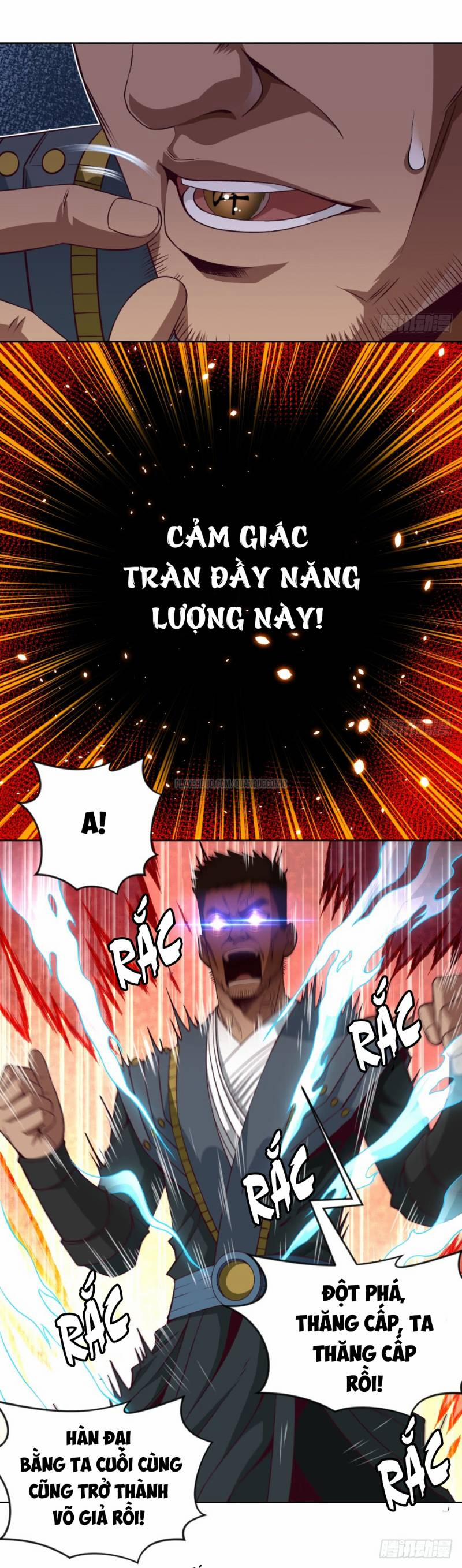 Chiếm Cái Đỉnh Núi Làm Đại Vương 27 trang 1