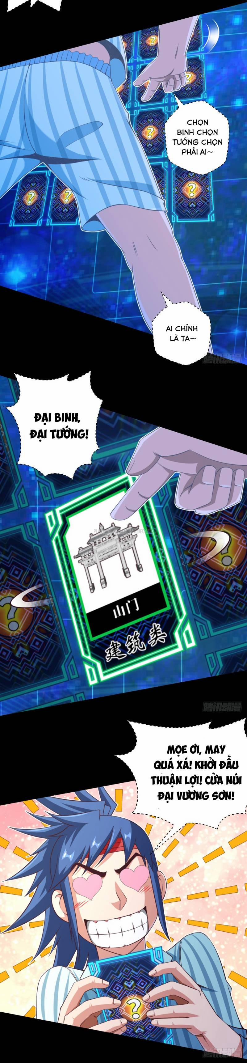 Chiếm Cái Đỉnh Núi Làm Đại Vương 27 trang 6