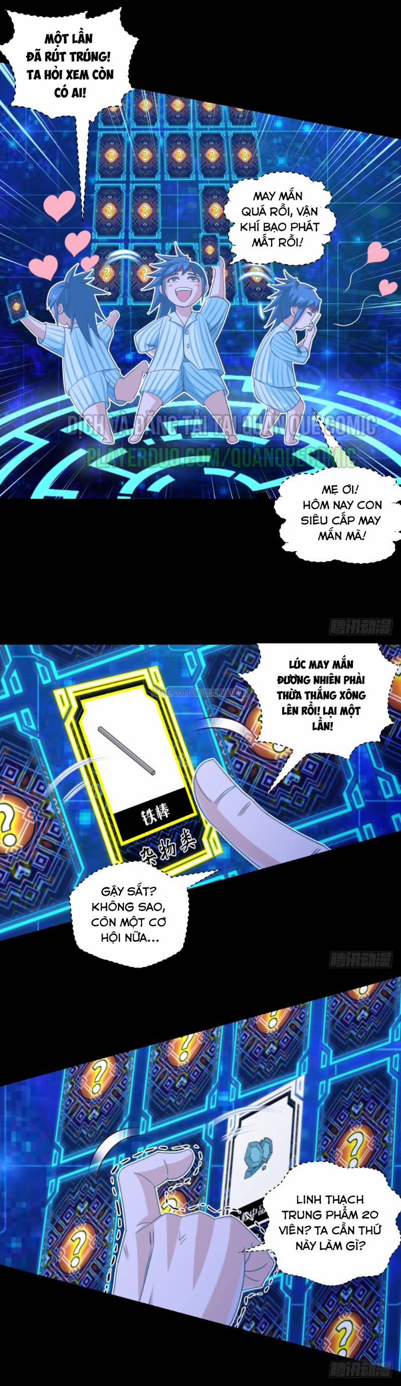 Chiếm Cái Đỉnh Núi Làm Đại Vương 27 trang 7