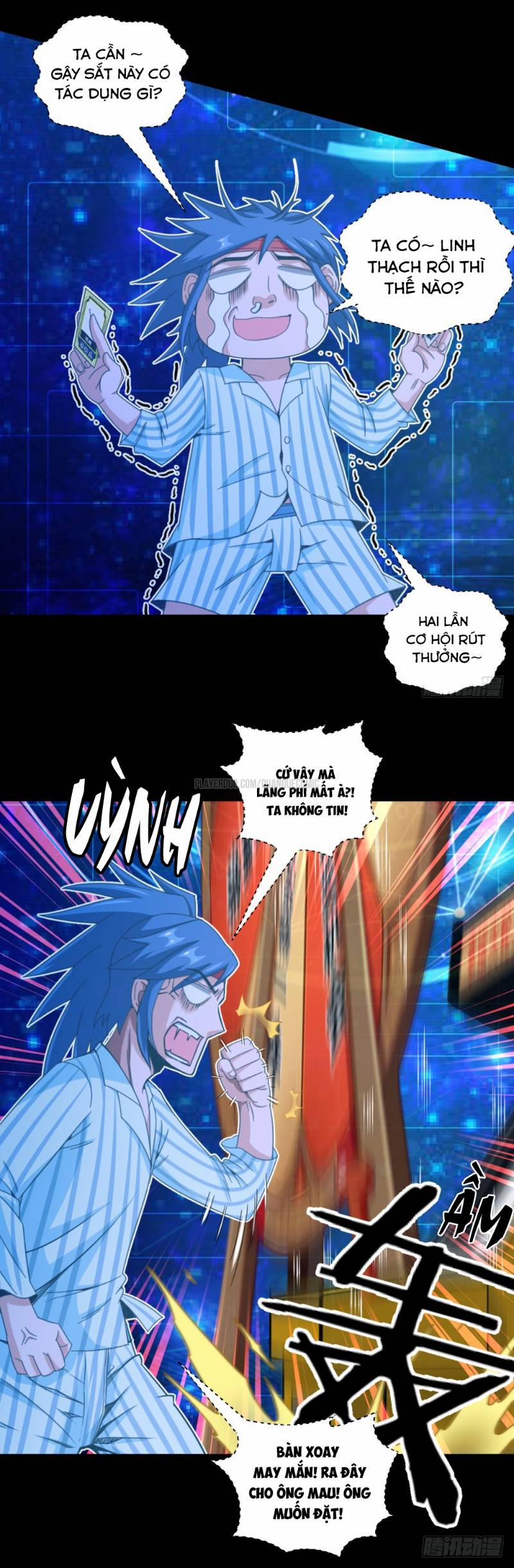 Chiếm Cái Đỉnh Núi Làm Đại Vương 27 trang 8