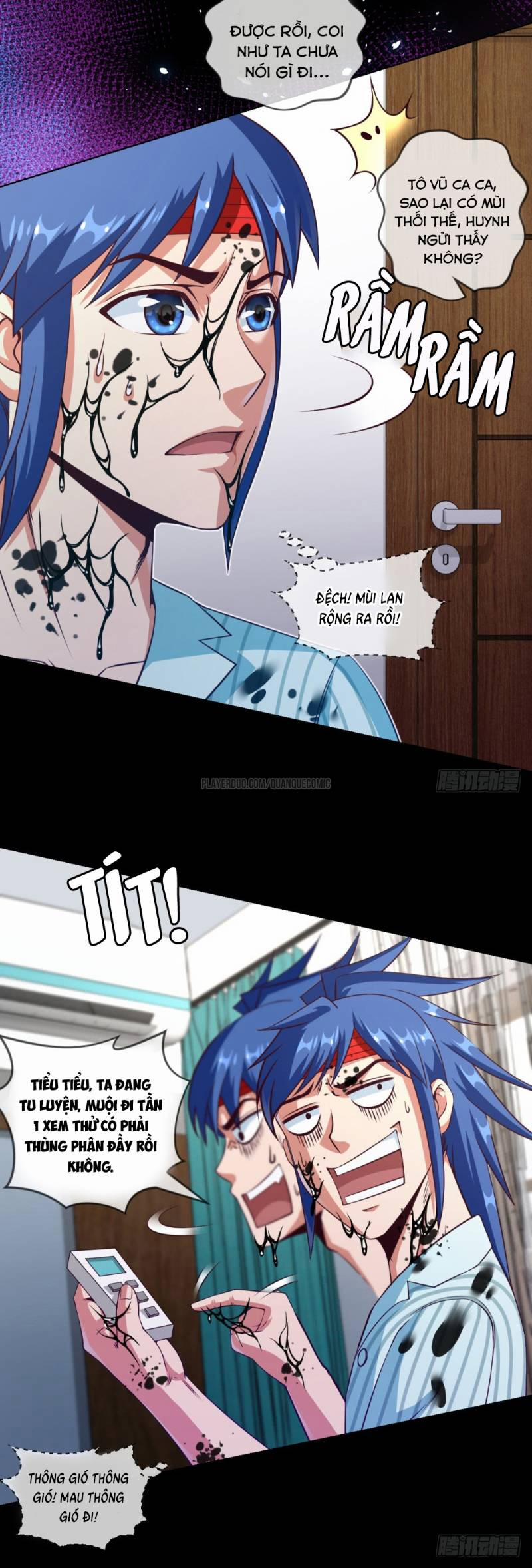 Chiếm Cái Đỉnh Núi Làm Đại Vương 28 trang 1