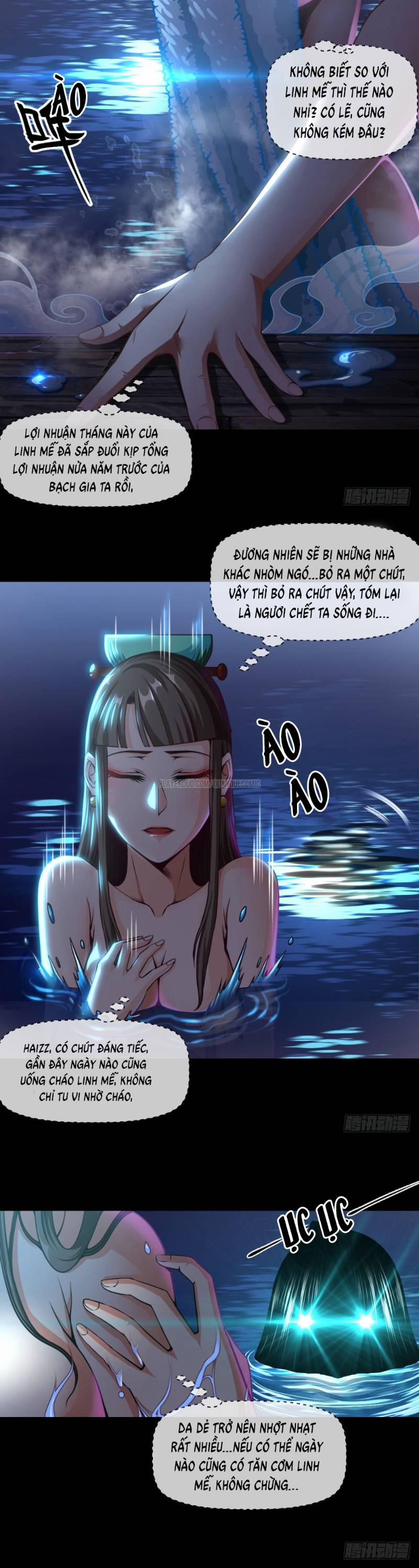 Chiếm Cái Đỉnh Núi Làm Đại Vương 28 trang 10