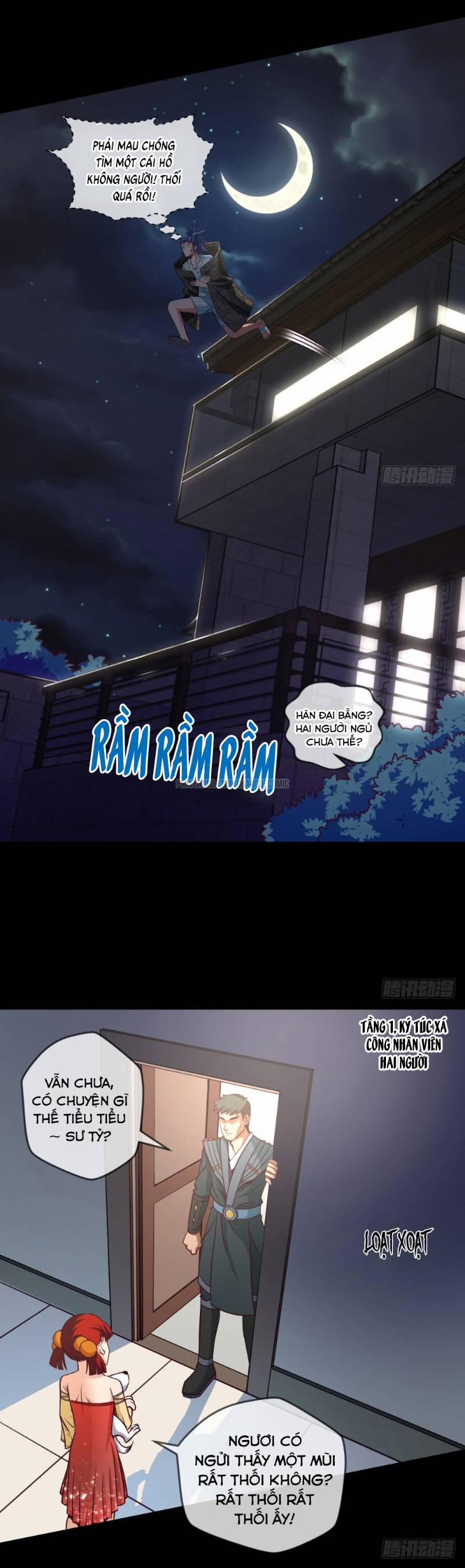 Chiếm Cái Đỉnh Núi Làm Đại Vương 28 trang 2