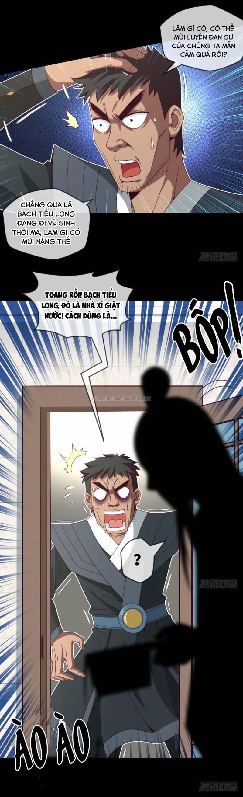 Chiếm Cái Đỉnh Núi Làm Đại Vương 28 trang 3