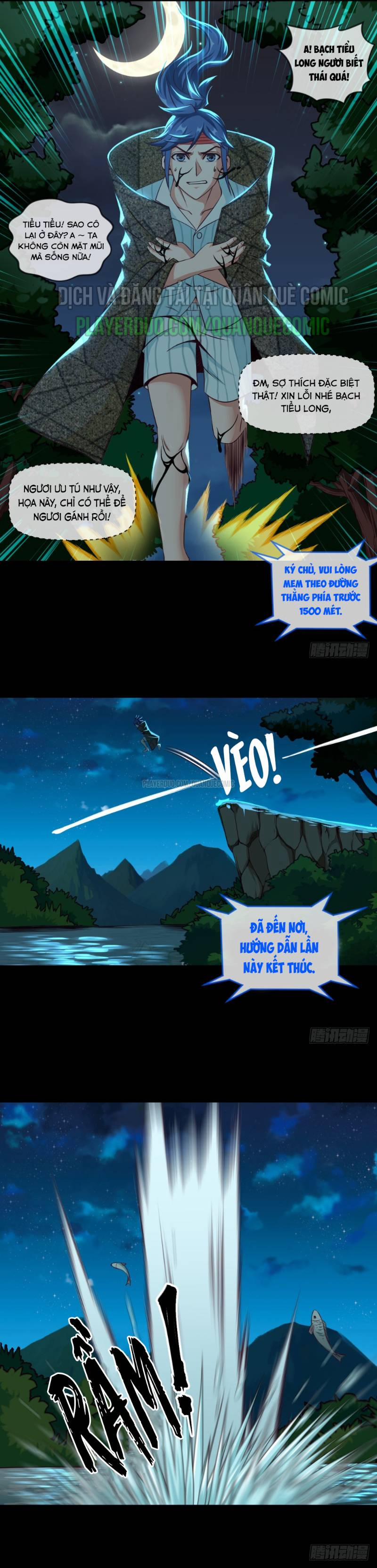 Chiếm Cái Đỉnh Núi Làm Đại Vương 28 trang 5