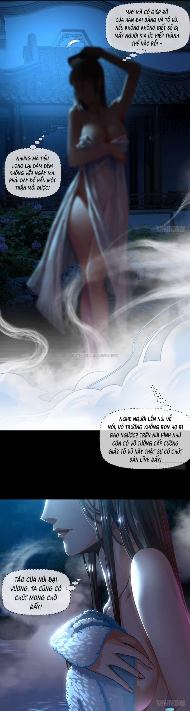 Chiếm Cái Đỉnh Núi Làm Đại Vương 28 trang 9