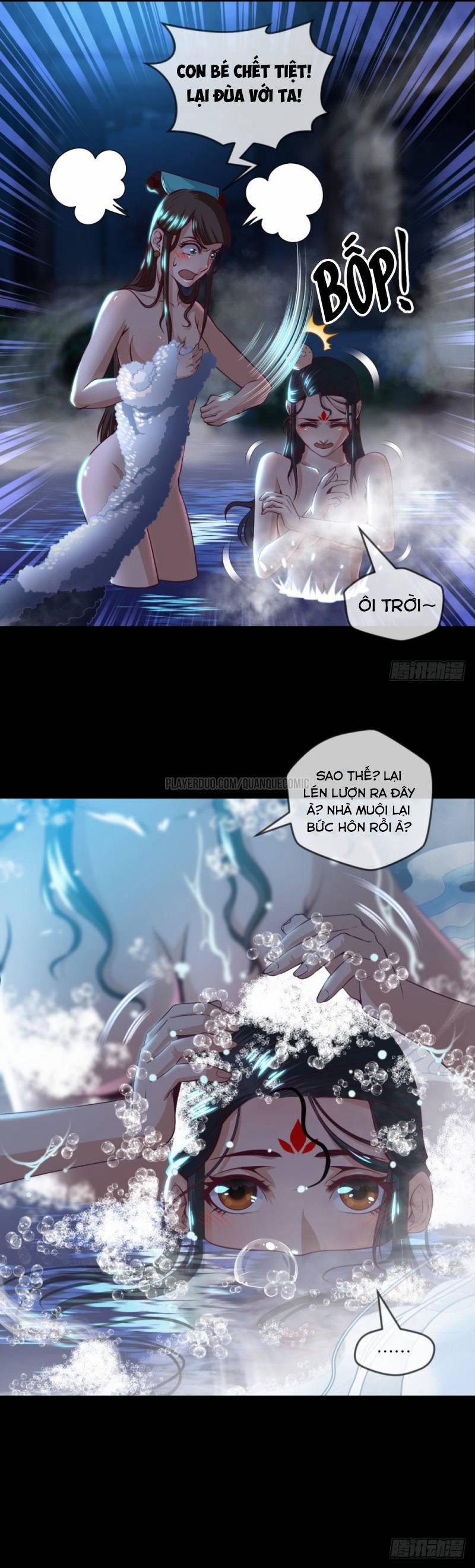 Chiếm Cái Đỉnh Núi Làm Đại Vương 29 trang 1