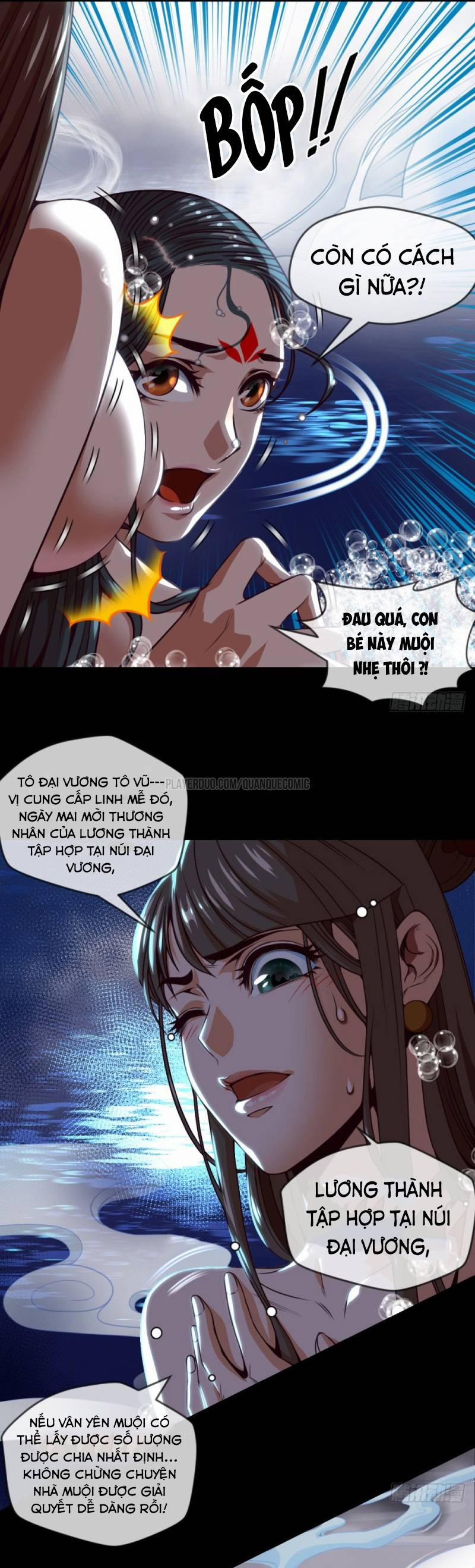 Chiếm Cái Đỉnh Núi Làm Đại Vương 29 trang 3