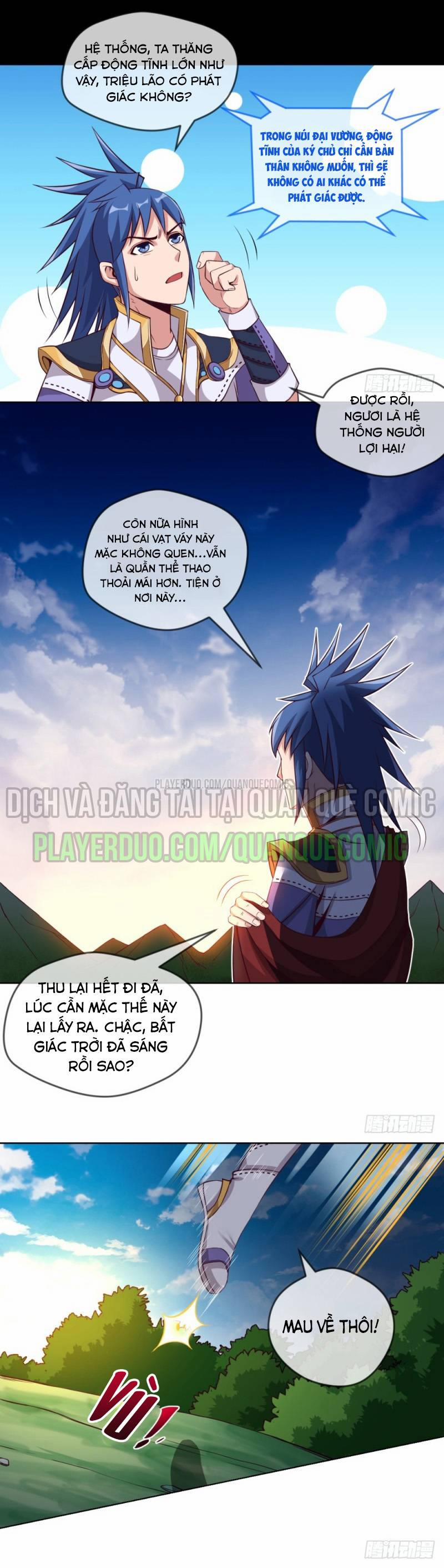 Chiếm Cái Đỉnh Núi Làm Đại Vương 29 trang 6