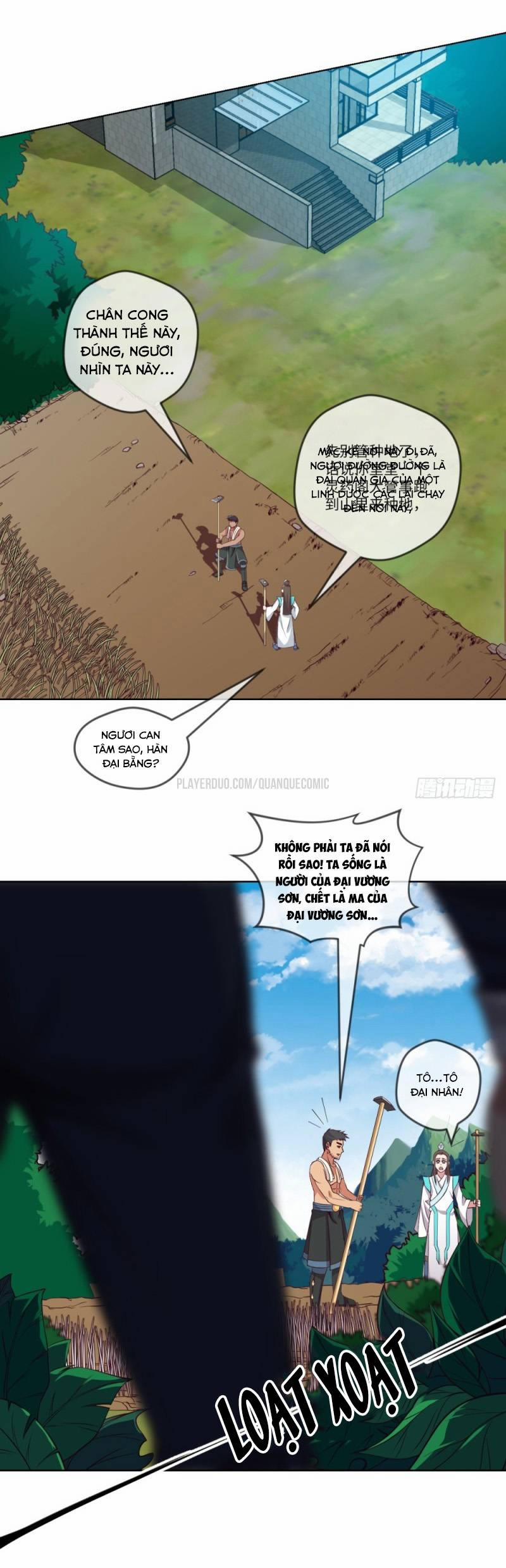 Chiếm Cái Đỉnh Núi Làm Đại Vương 29 trang 7