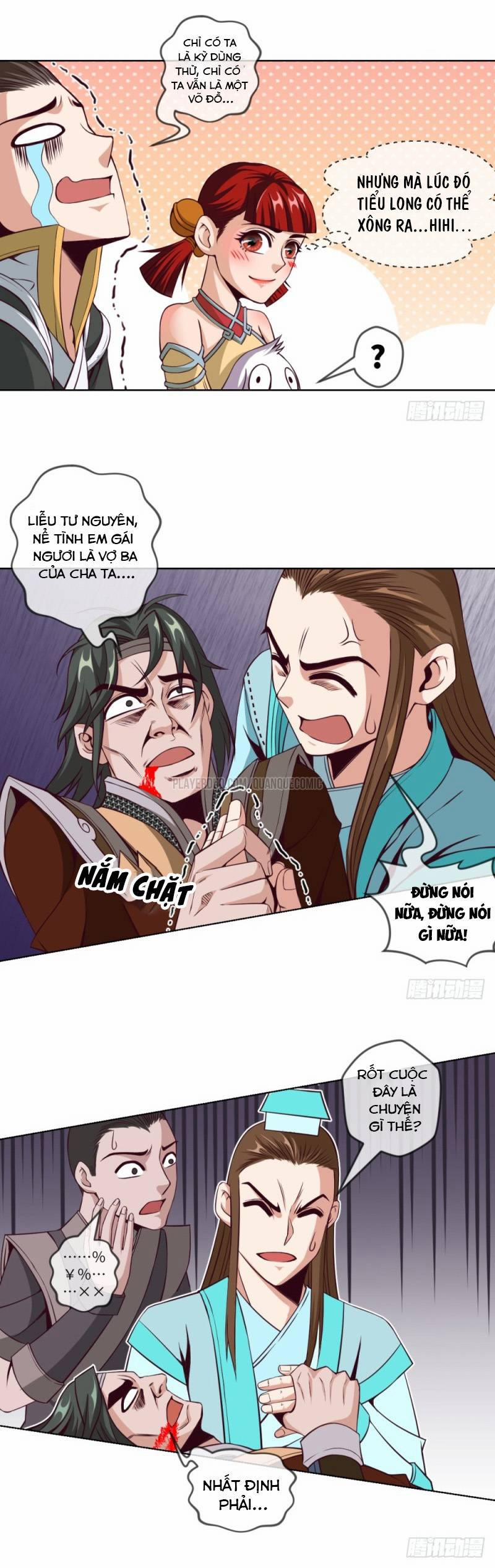 Chiếm Cái Đỉnh Núi Làm Đại Vương 32 trang 5