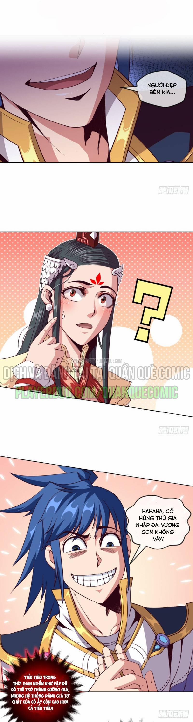 Chiếm Cái Đỉnh Núi Làm Đại Vương 33 trang 0