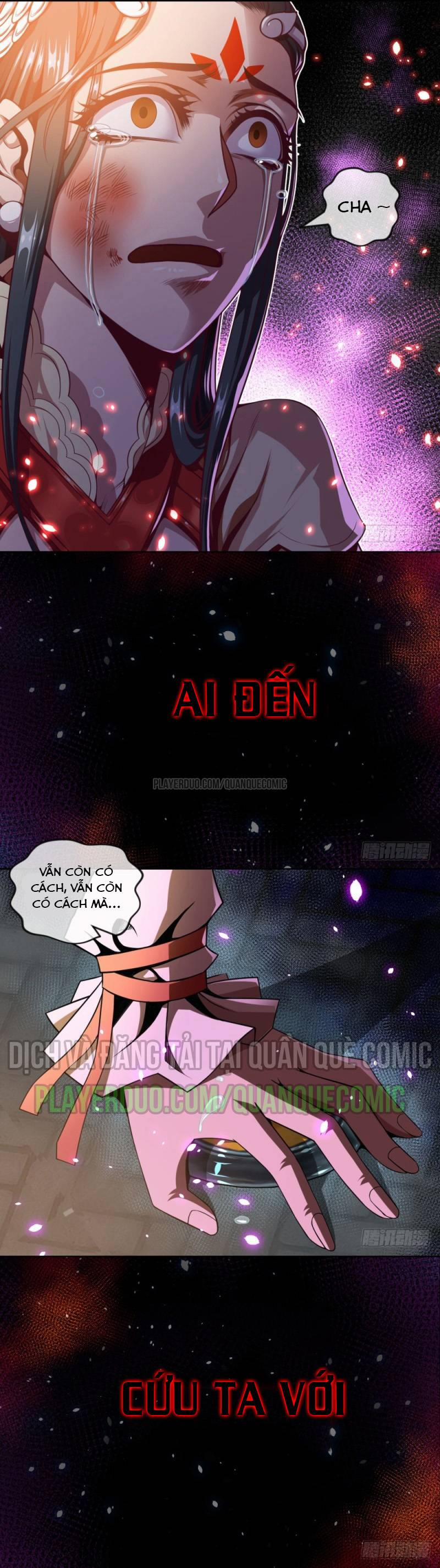 Chiếm Cái Đỉnh Núi Làm Đại Vương 34 trang 13