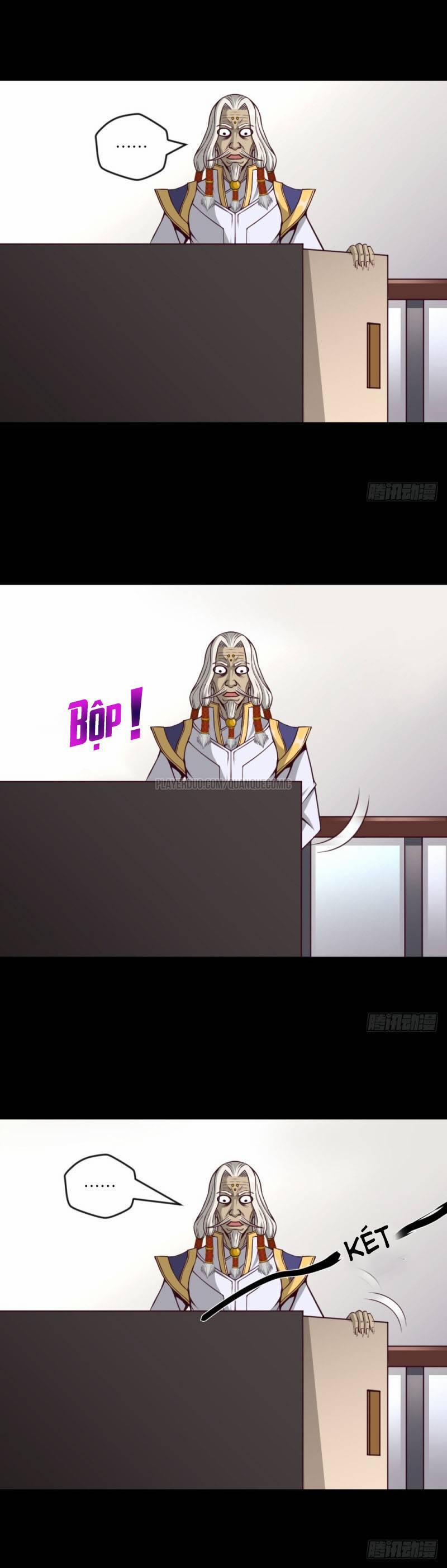 Chiếm Cái Đỉnh Núi Làm Đại Vương 35 trang 10