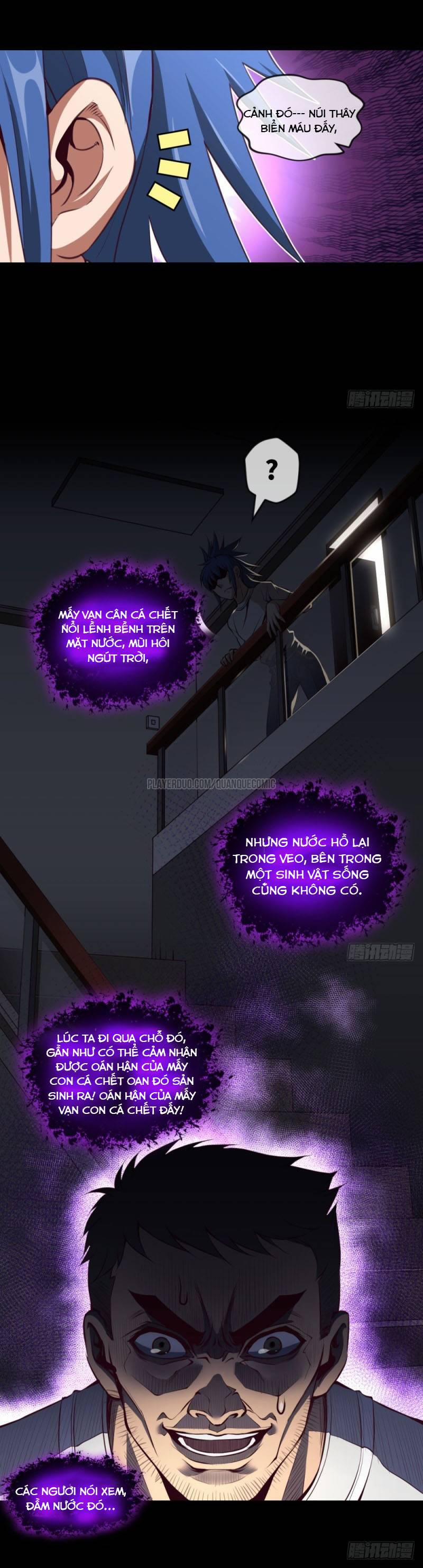 Chiếm Cái Đỉnh Núi Làm Đại Vương 35 trang 2